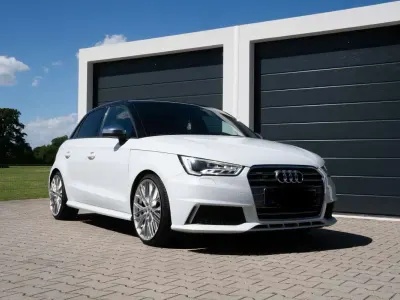 Gebraucht Audi S1 Sportback 231 PS (169 kW) 2016 Kleinwagen