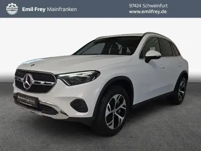 Gebraucht Mercedes GLC300e