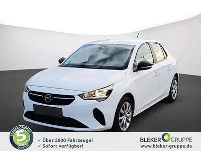 Usata Opel Corsa Basis 75 CV (55 kW) 2023 Bianco Utilitaria