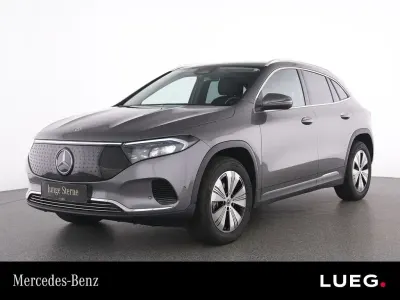 Gebraucht Mercedes EQA250+ Progressive 139 kW (190 PS) 2025 Grau SUV