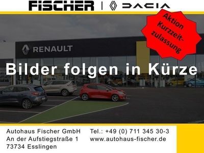 Neu Renault Scénic Techno 160 kW (218 PS) 2025 Schwarz Van / Kleinbus