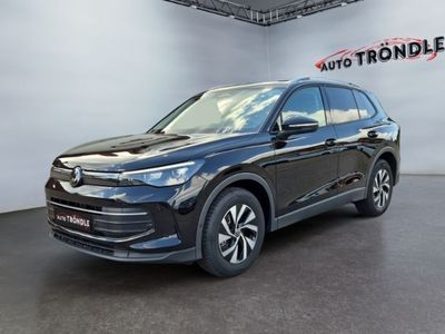 Gebraucht VW Tiguan Life 150 PS (110 kW) 2024 Schwarz SUV