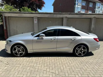 Gebraucht Mercedes CLS350