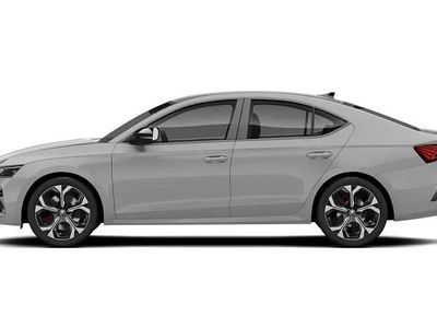 Nowe Skoda Octavia RS 265 KM (194 kW) 2026 Coupe
