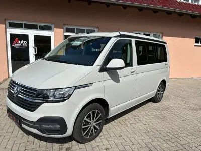 Gebraucht VW California Beach 150 PS (110 kW) 2024 Beige Van