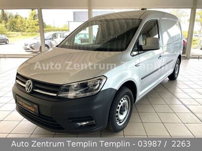 VW Caddy Maxi
