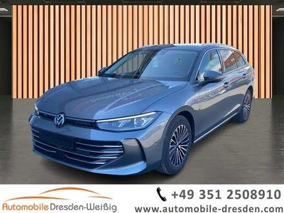 Second-hand VW Passat Elegance 150 CP (110 kW) 2025 Gri Break