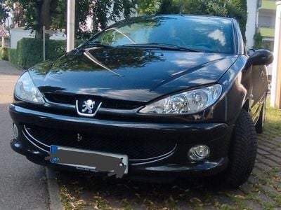 Peugeot 206 CC