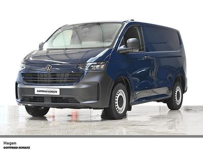 Neu VW Transporter 110 PS (80 kW) 2025 Blau Van