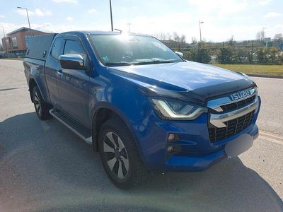 Gebraucht Isuzu D-Max 163 PS (119 kW) 2023 Blau Pickup
