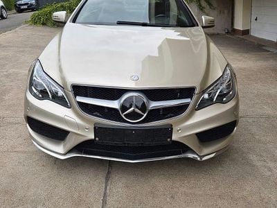 Mercedes E350
