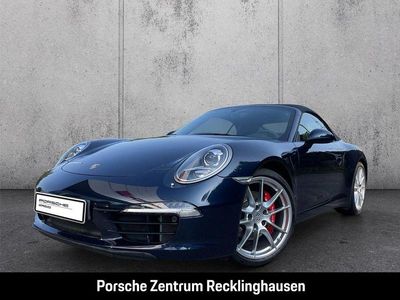 Porsche 911 Carrera S Cabriolet