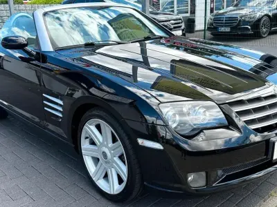 Gebraucht Chrysler Crossfire
