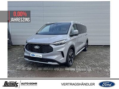 Gray matter (metallic) Neu 2026 Ford Tourneo Active Van / Kleinbus | 68.425 €