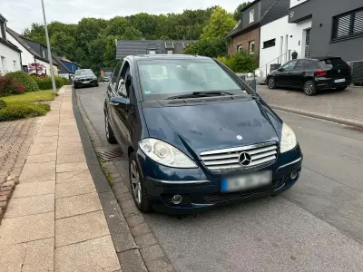 Gebraucht Mercedes A180