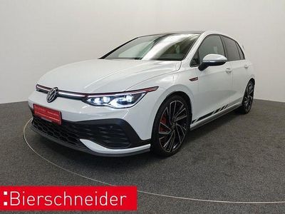 Gebraucht VW Golf VII Pro 300 PS (220 kW) 2021 Weiss Kleinwagen