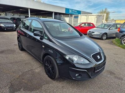 Usata Seat Altea XL Stylance 140 CV (102 kW) 2011 Nero Monovolume
