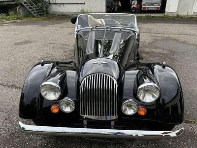 Gebraucht Morgan Plus 8 231 PS (169 kW) 1975 Schwarz Cabrio