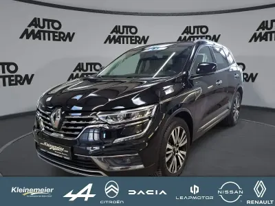 Second-hand Renault Koleos Initiale Paris 184 CP (135 kW) 2021 Negru SUV