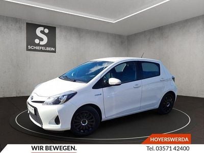 Toyota Yaris Hybrid