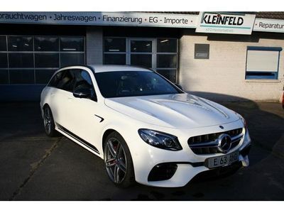 Mercedes E63 AMG