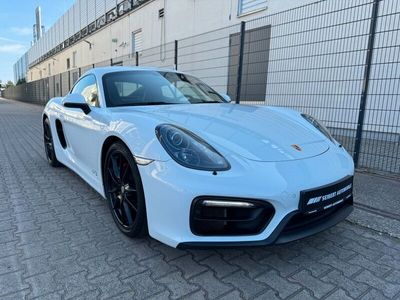 Porsche Cayman GTS