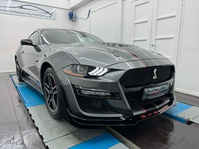 gebraucht Ford Mustang 2.3 Eco/Shelby GT500/Androi/Spurh/Duplex