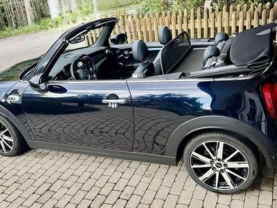 Mini Cooper S Cabriolet