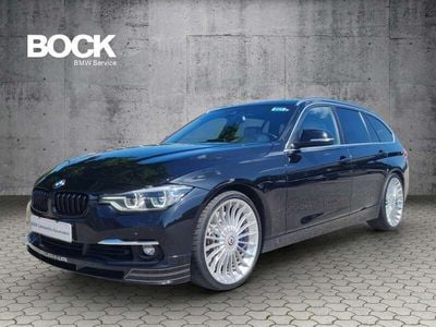 Gebraucht Alpina D3 349 PS (256 kW) 2016 Blacksapphire Kombi