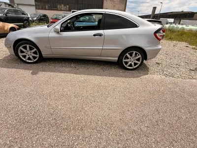 Gebraucht Mercedes C200