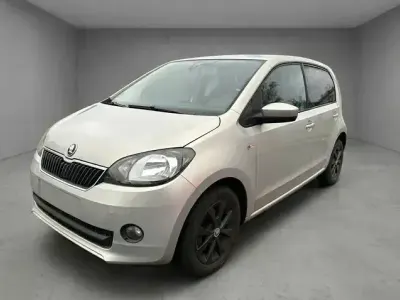 Używany Skoda Citigo Elegance 60 KM (44 kW) 2015 Złoty Hatchback
