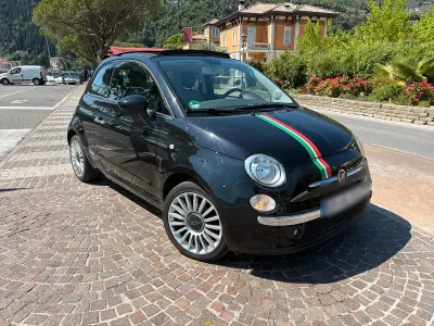 Gebraucht Fiat 500C