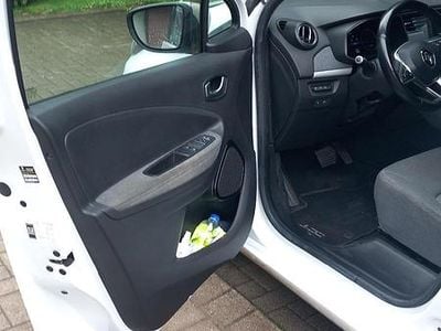 Gebraucht Renault Zoe 80 kW (110 PS) 2022 Weiß Kleinwagen