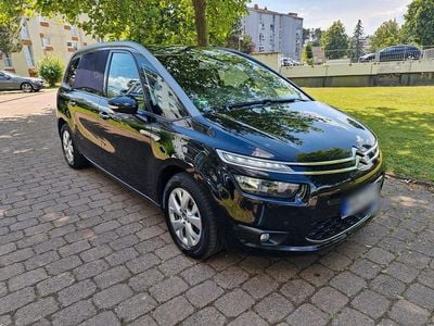 Schwarz Gebraucht 2014 Citroën C4 SpaceTourer Van / Kleinbus | 7.000 €