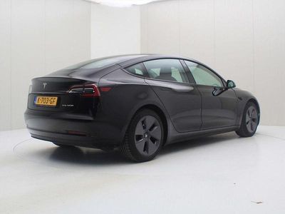 Gebraucht Tesla Model 3 Long Range AWD 258 kW (351 PS) 2020 Schwarz Limousine