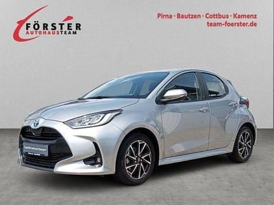 Toyota Yaris Hybrid