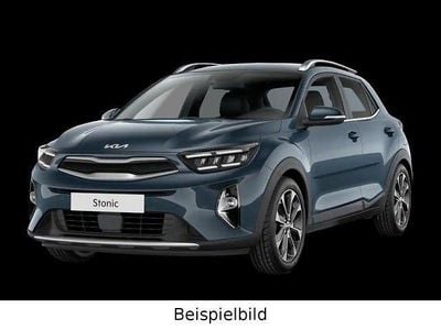 Nuova Kia Stonic 101 CV (74 kW) 2025 Blu SUV