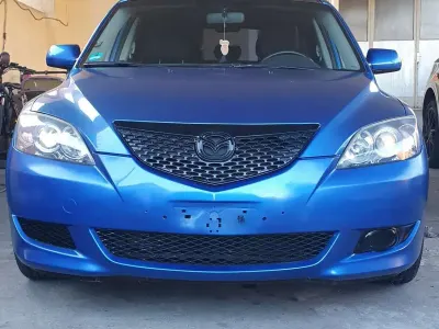Gebraucht Mazda 3 Active 105 PS (77 kW) 2005 Limousine