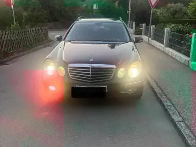 Gebraucht Mercedes E320
