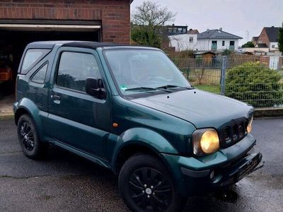 gebraucht Suzuki Jimny Cabrio