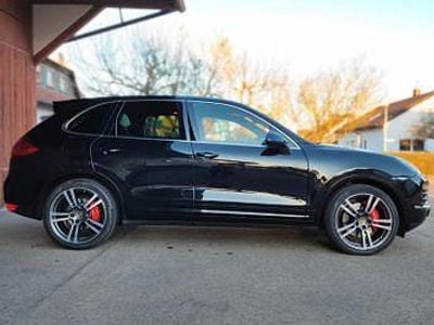 Porsche Cayenne S