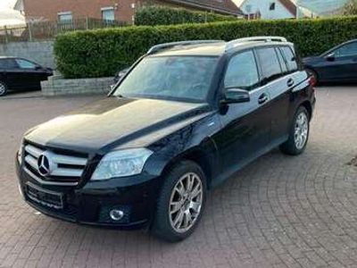 gebraucht Mercedes GLK200 Diesel