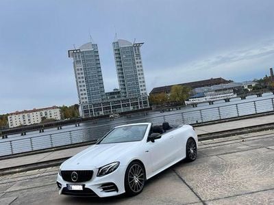 Mercedes E53 AMG