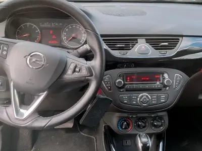 Gebraucht Opel Corsa 90 PS (66 kW) 2015 Silber Kleinwagen