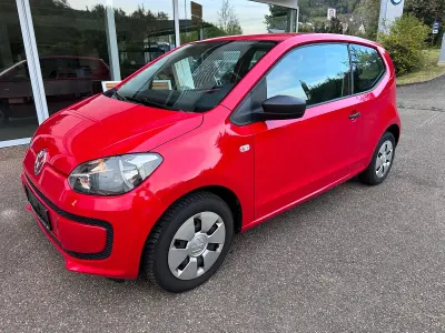 Gebraucht VW up! 60 PS (44 kW) 2015 Kleinwagen