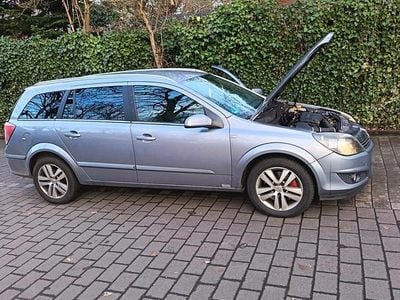 Usata Opel Astra 2009 Argento Station wagon