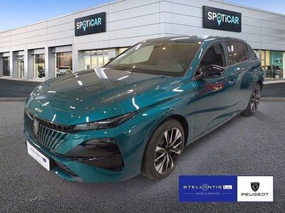 Neu Peugeot 308 Allure 136 PS (100 kW) 2026 Blau Limousine