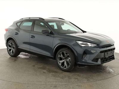 Neu Cupra Formentor 150 PS (110 kW) 2026 Fiord blau SUV