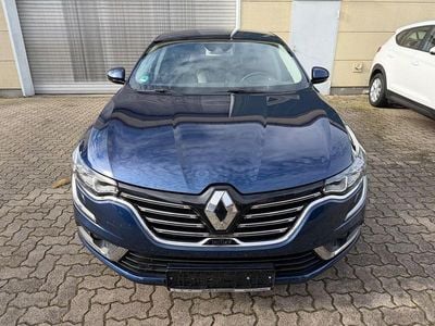 Blau Gebraucht 2016 Renault Talisman Initiale Paris Limousine | 12.999 € (Superpreis)