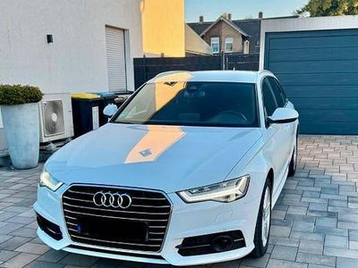 Gebraucht Audi A6 Design 190 PS (139 kW) 2018 Weiß Kombi